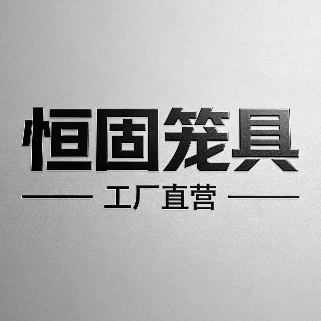 恒固不锈钢笼具直销工厂