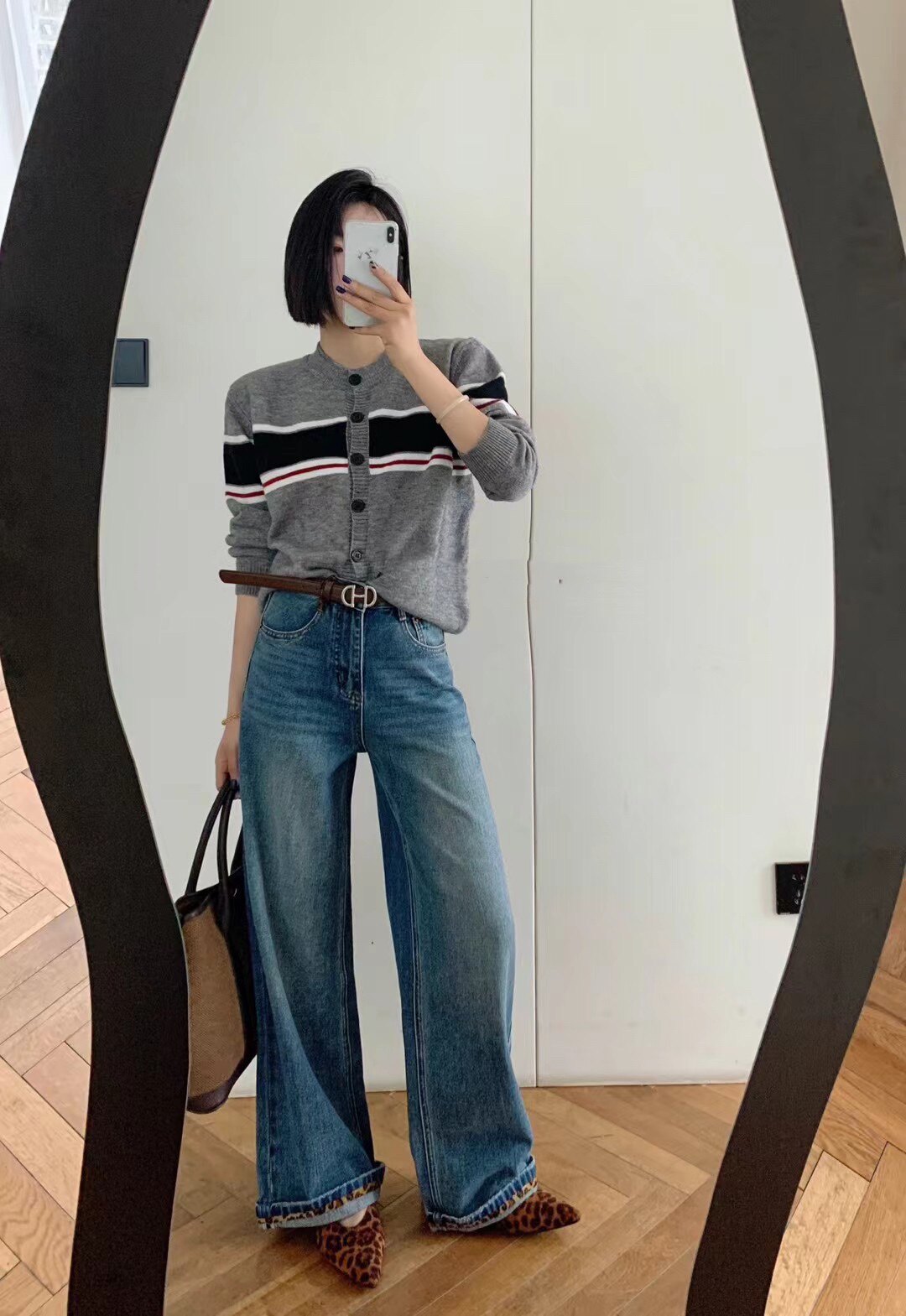 专业女装牛仔裤