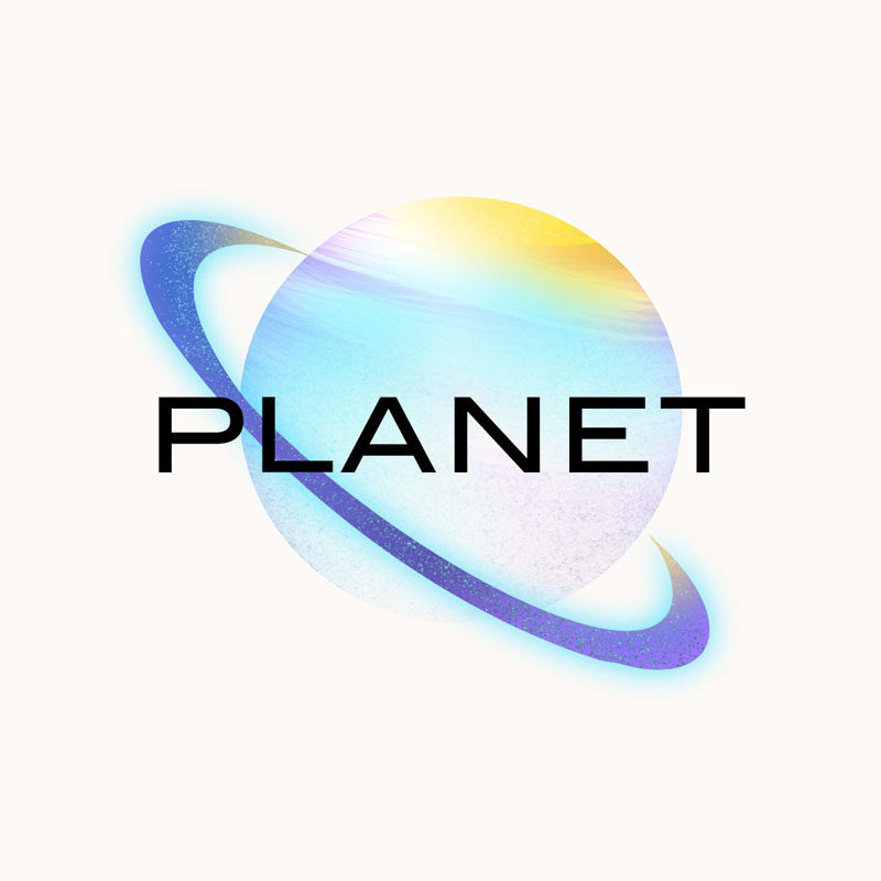 PLANET CASE