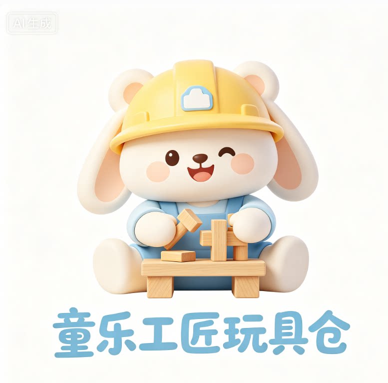 童乐工匠玩具仓