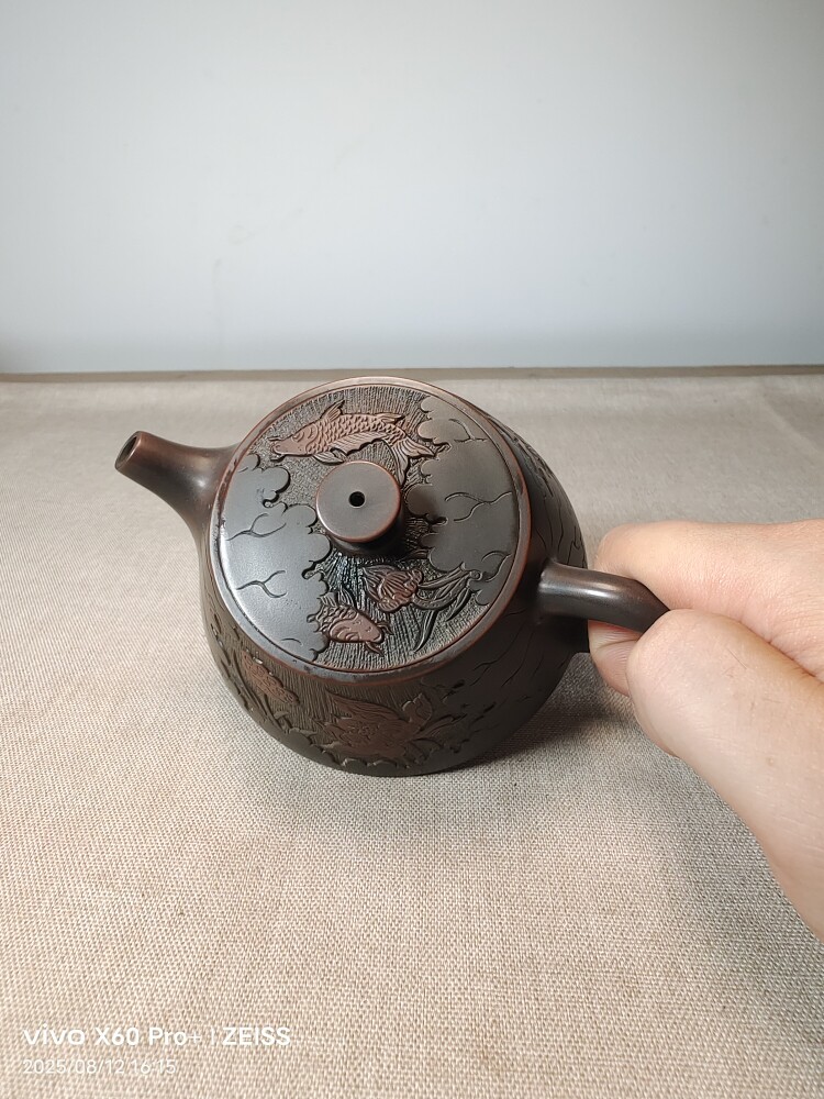 燎原坭兴陶
