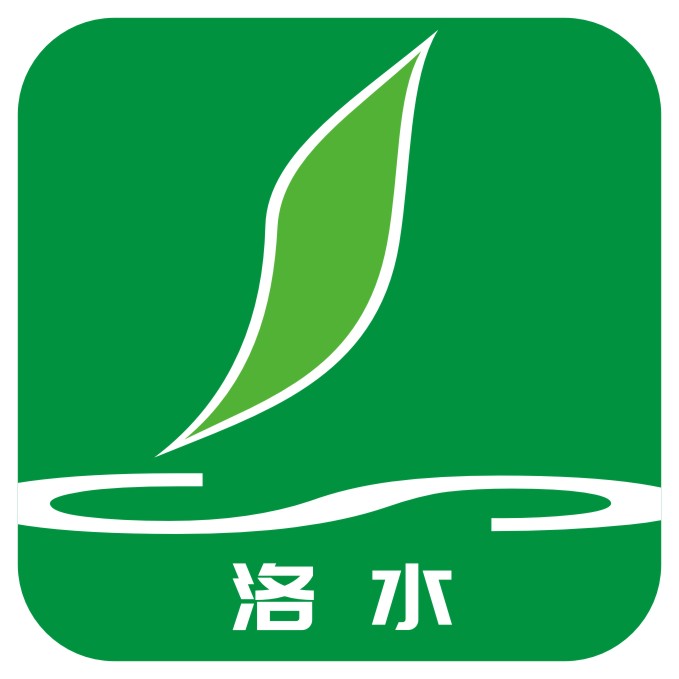 洛水河畔农家