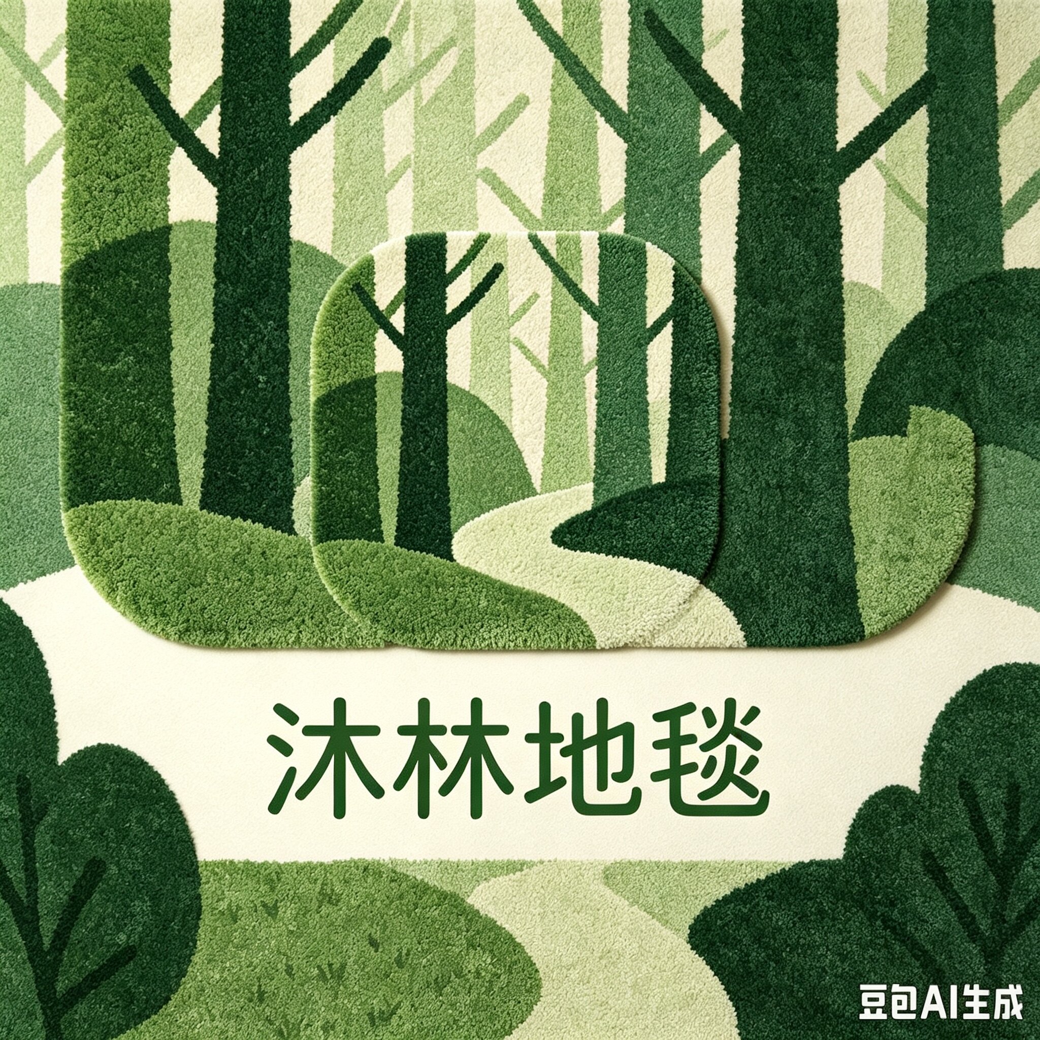 沐林地毯