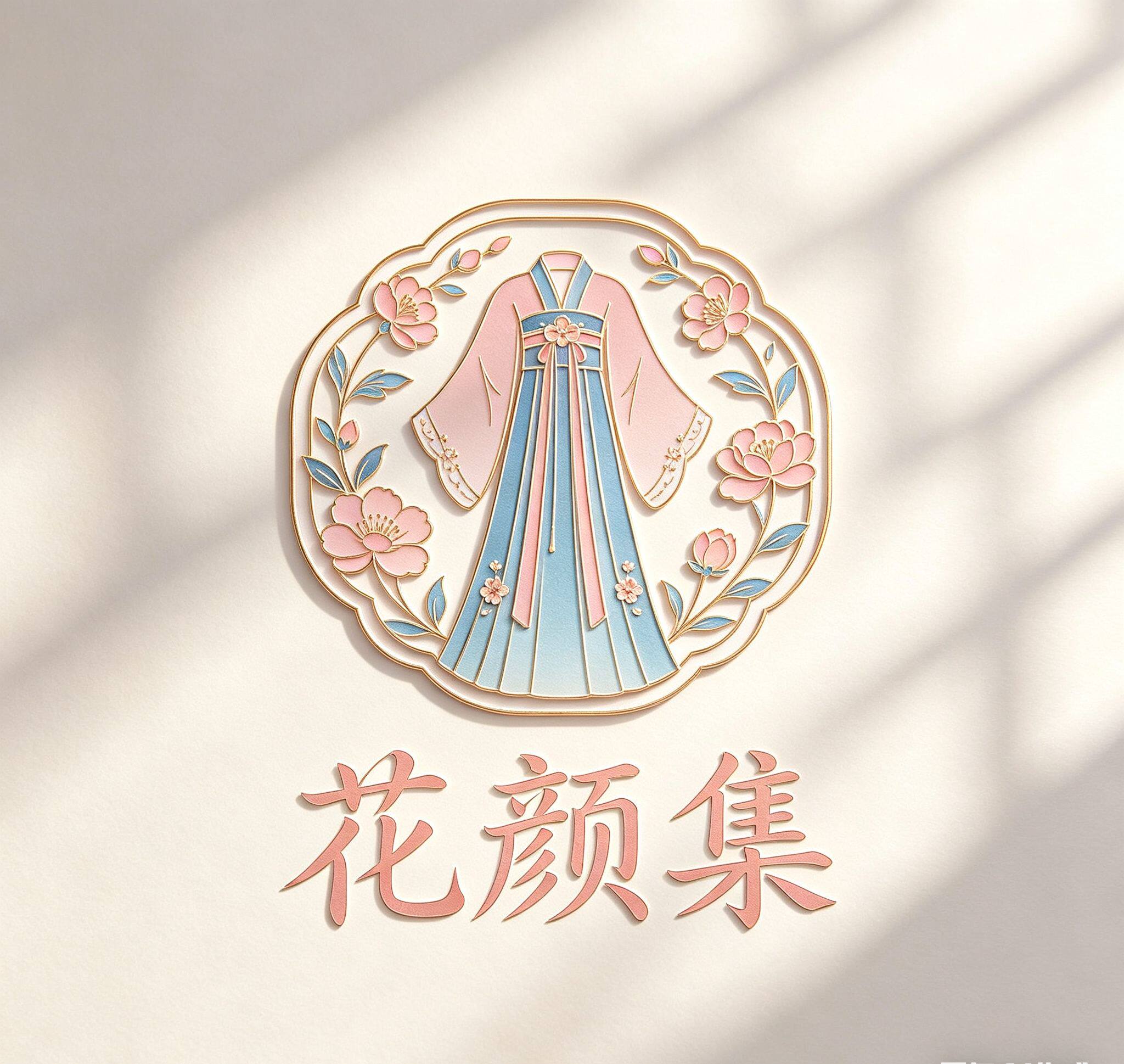 花颜集原创汉服
