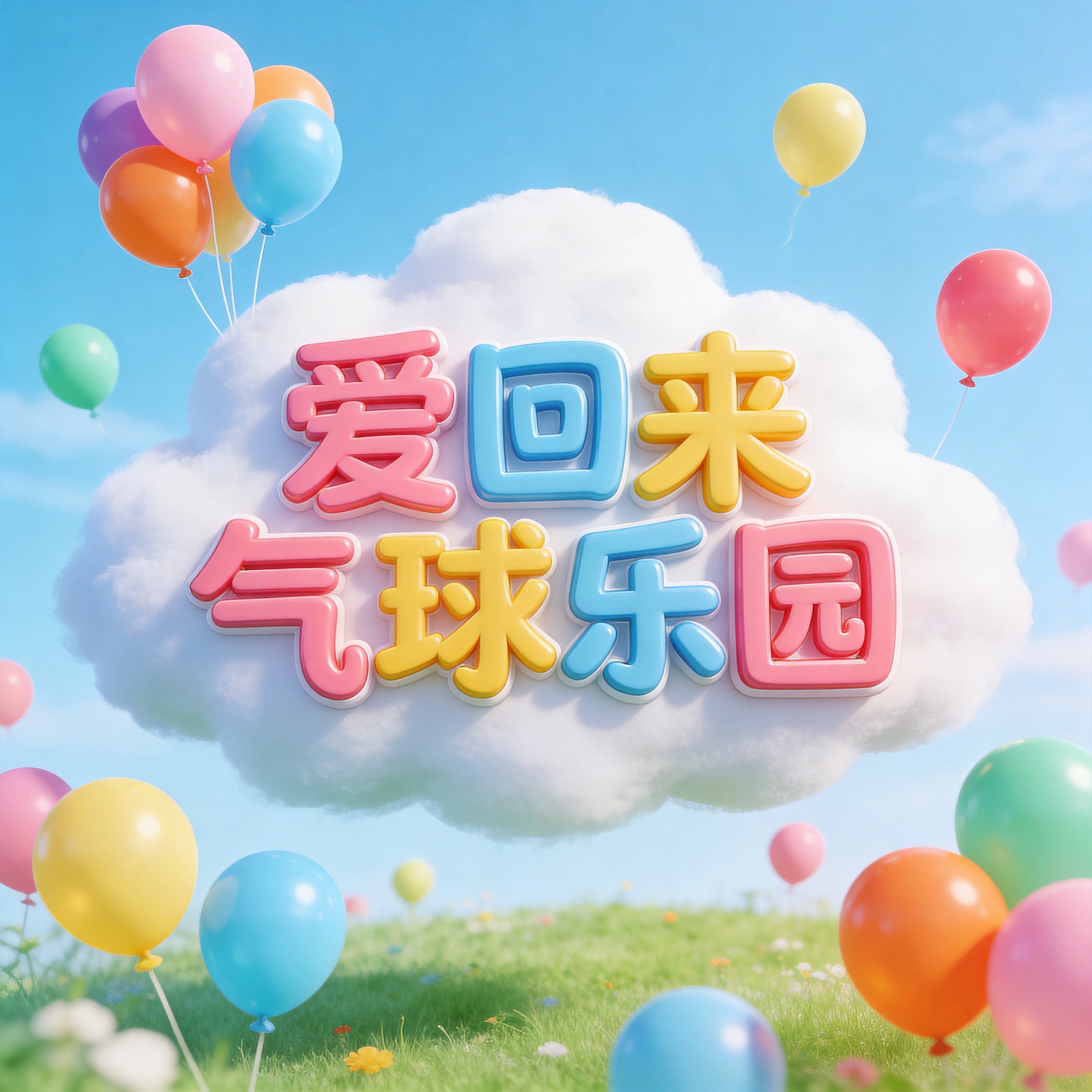 爱回来气球主题乐园