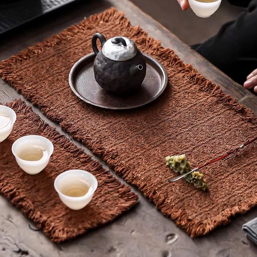 高端茶道布艺 15年老店