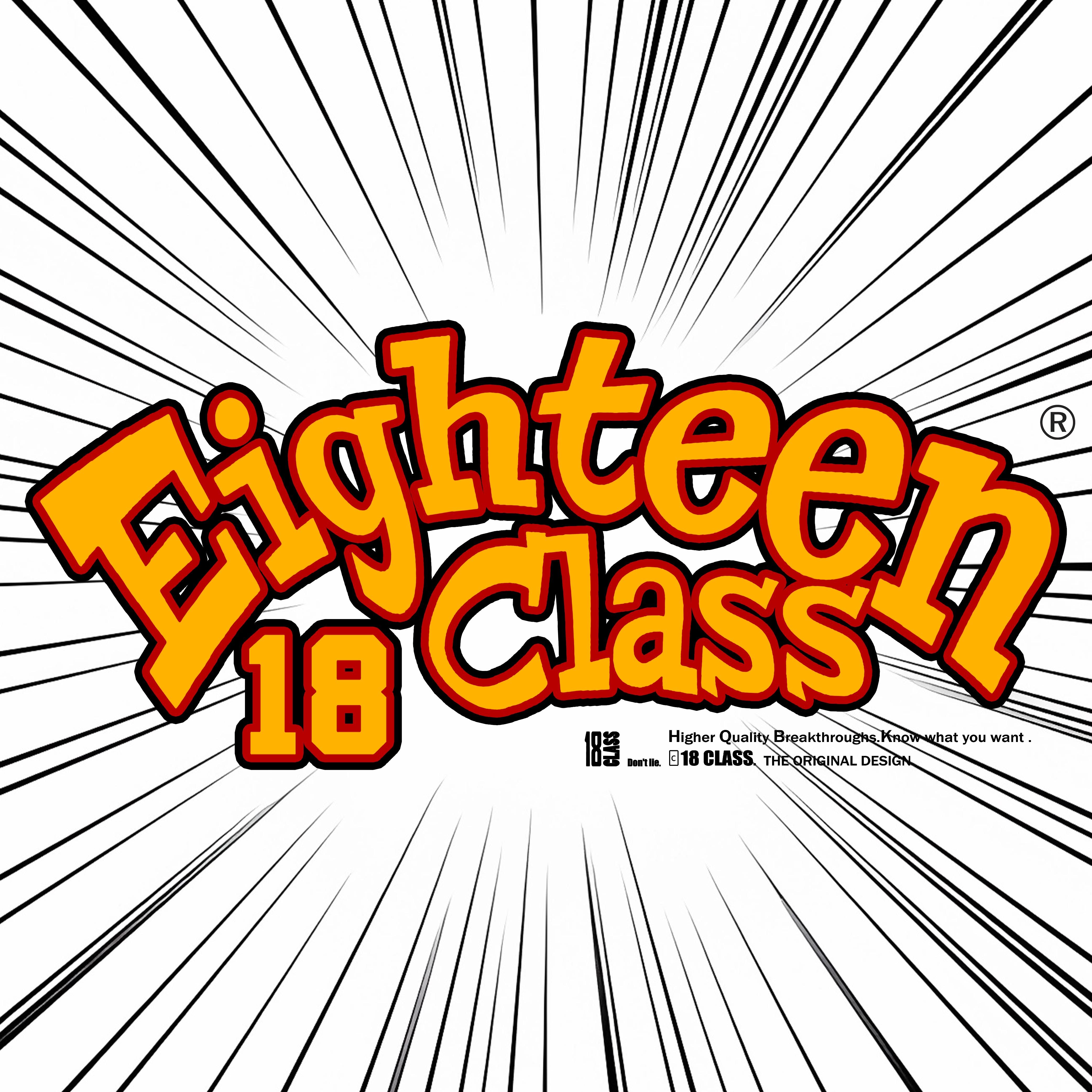 18 CLASS 线上原创店