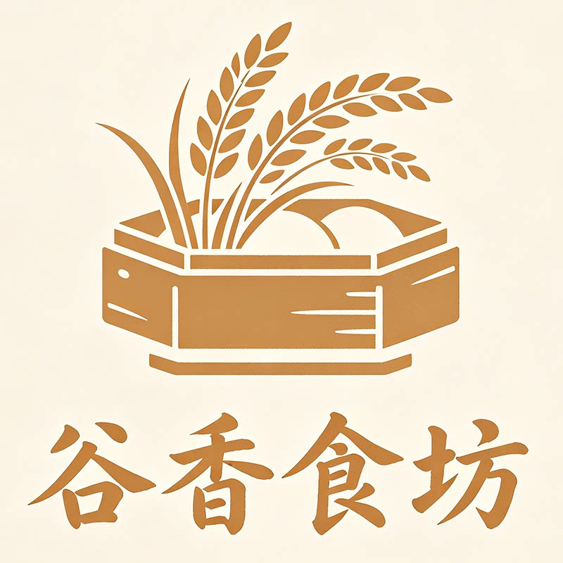 谷香食坊 店铺LOGO