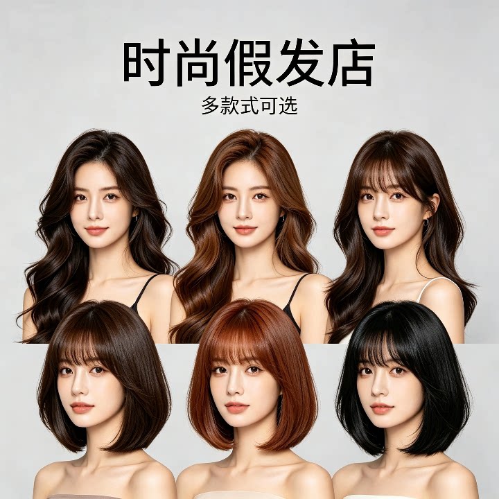 星奢名仕假发馆
