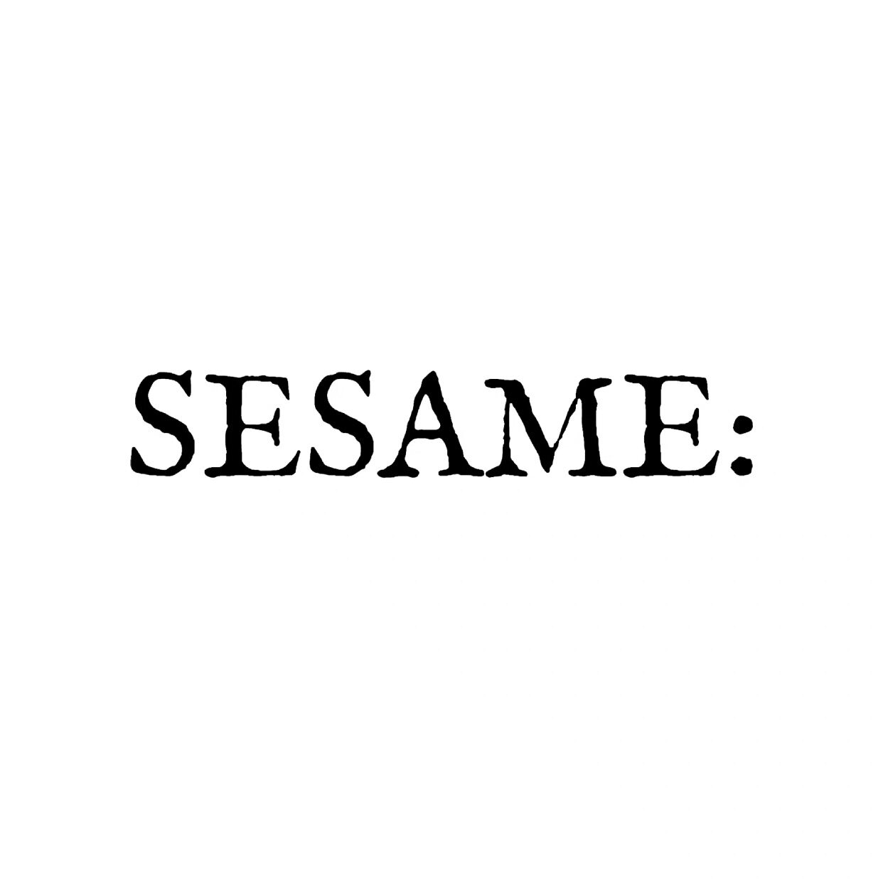 飒米 SESAME 店铺LOGO