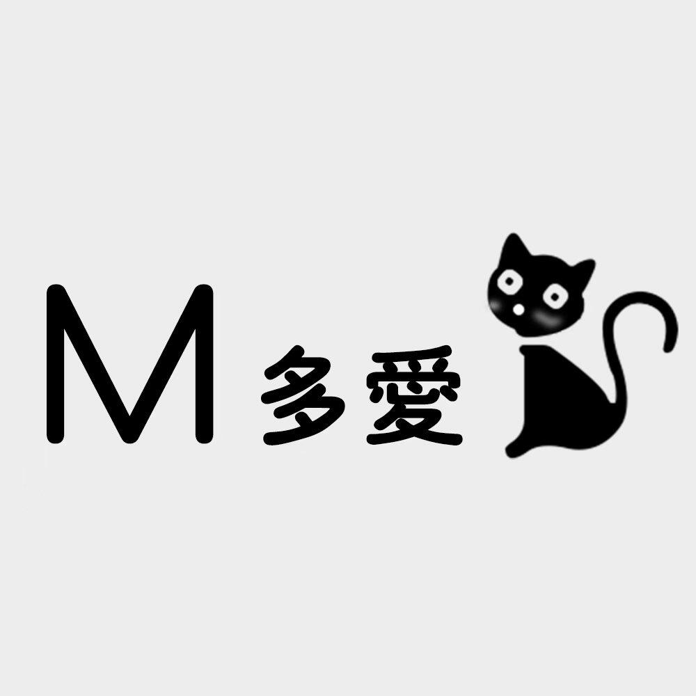 M多爱饰品 店铺LOGO