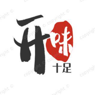 开味十足农产品