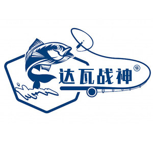 达瓦战神渔具 店铺LOGO