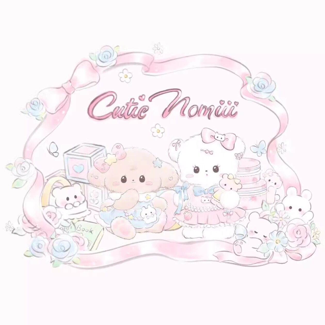 Cutie Nomiii宠物服饰