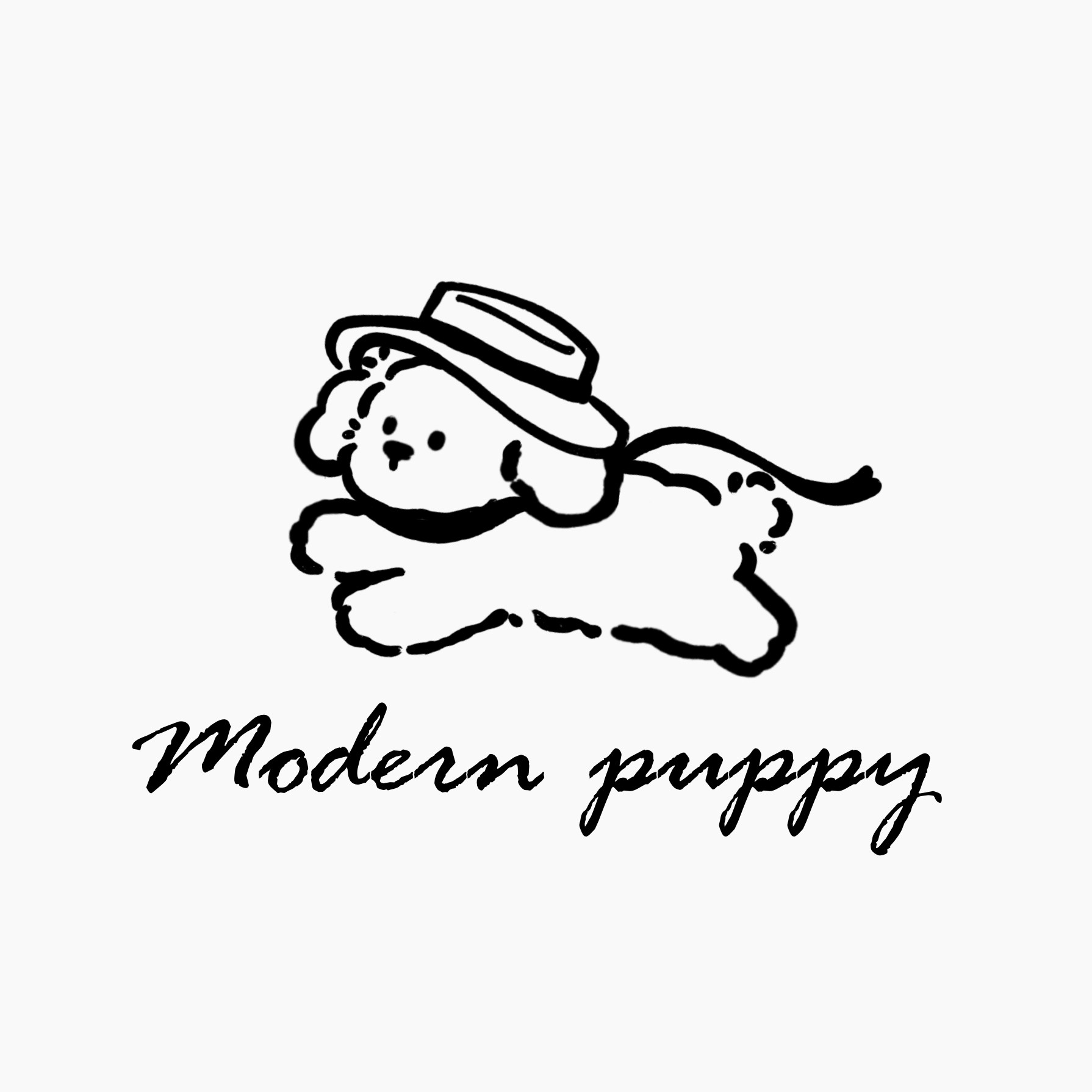Modern Puppy 马登小狗