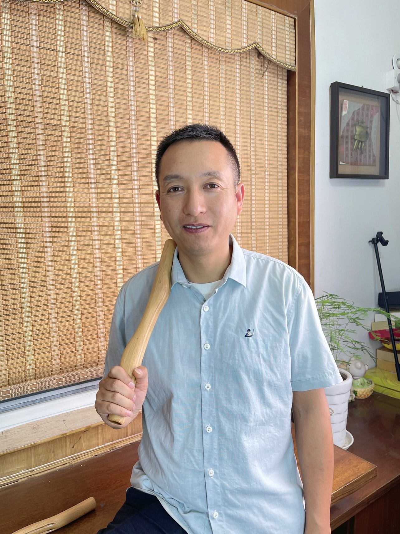 吴小良擀筋棒源头工厂