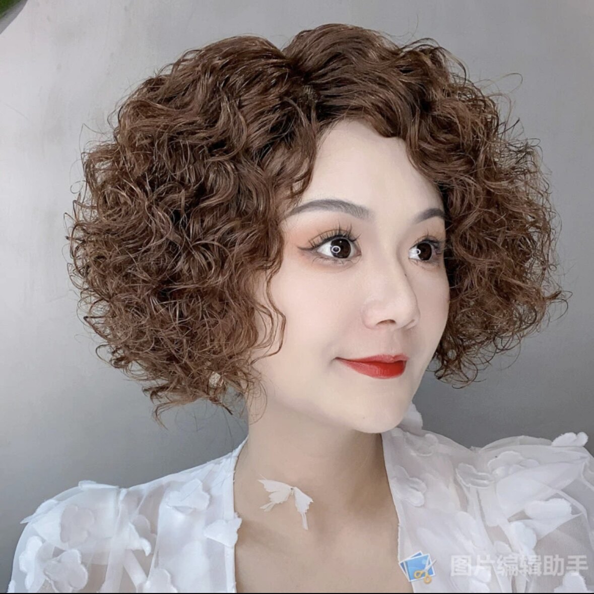 髮舞假发美学