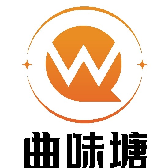 曲味塘食品商行 店铺LOGO