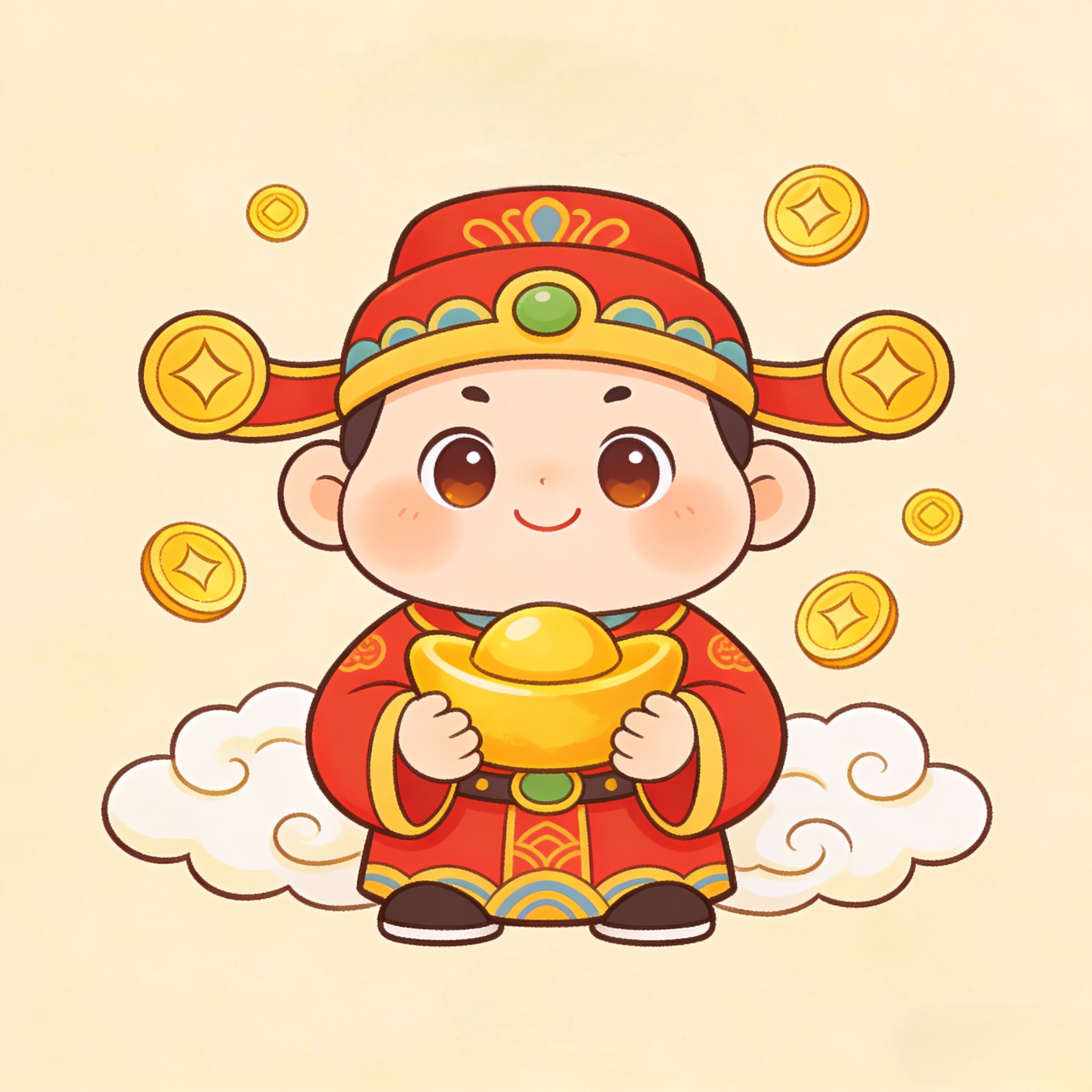 小财神韩国搬砖