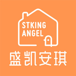 盛凯安琪童装店 店铺LOGO