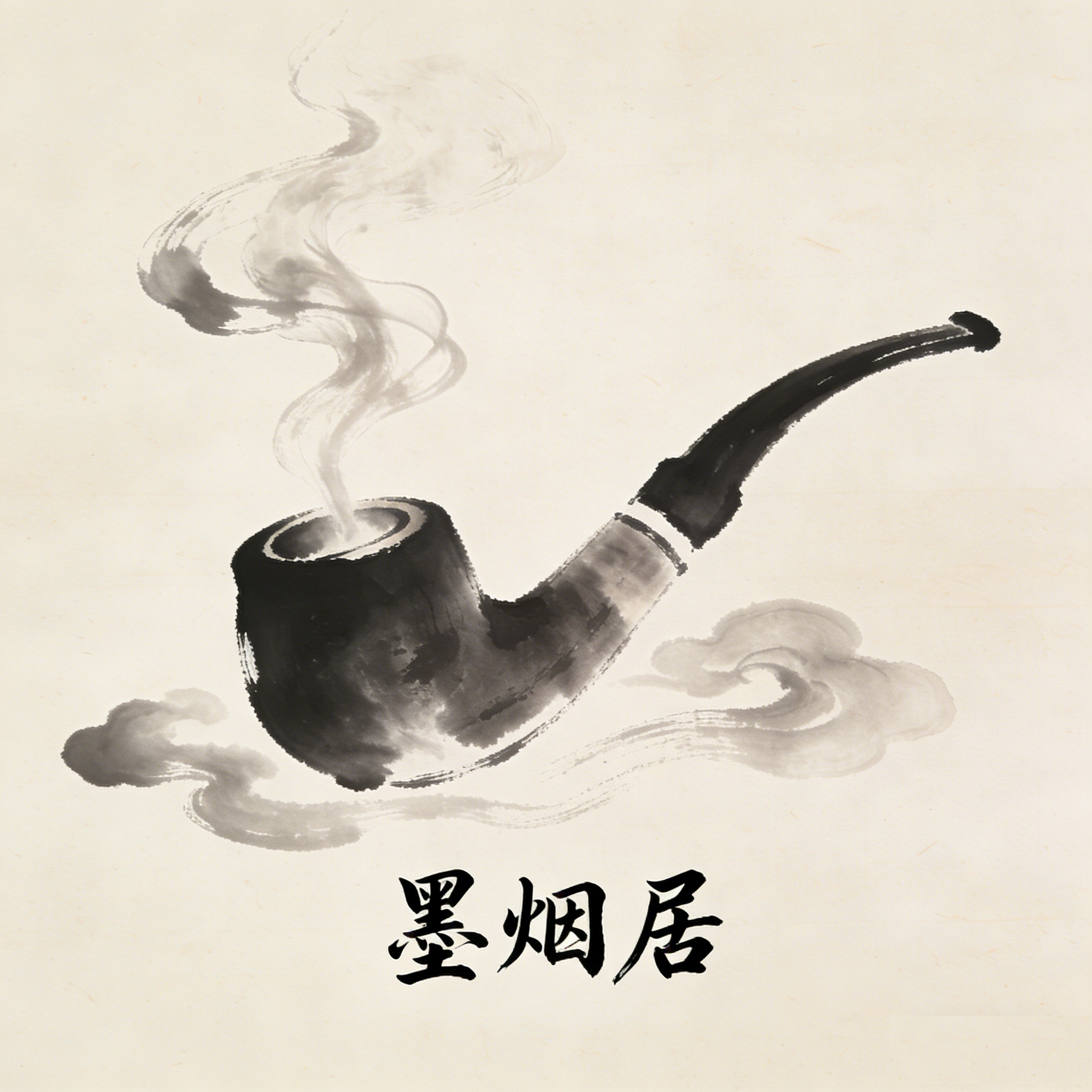墨烟居烟具好物