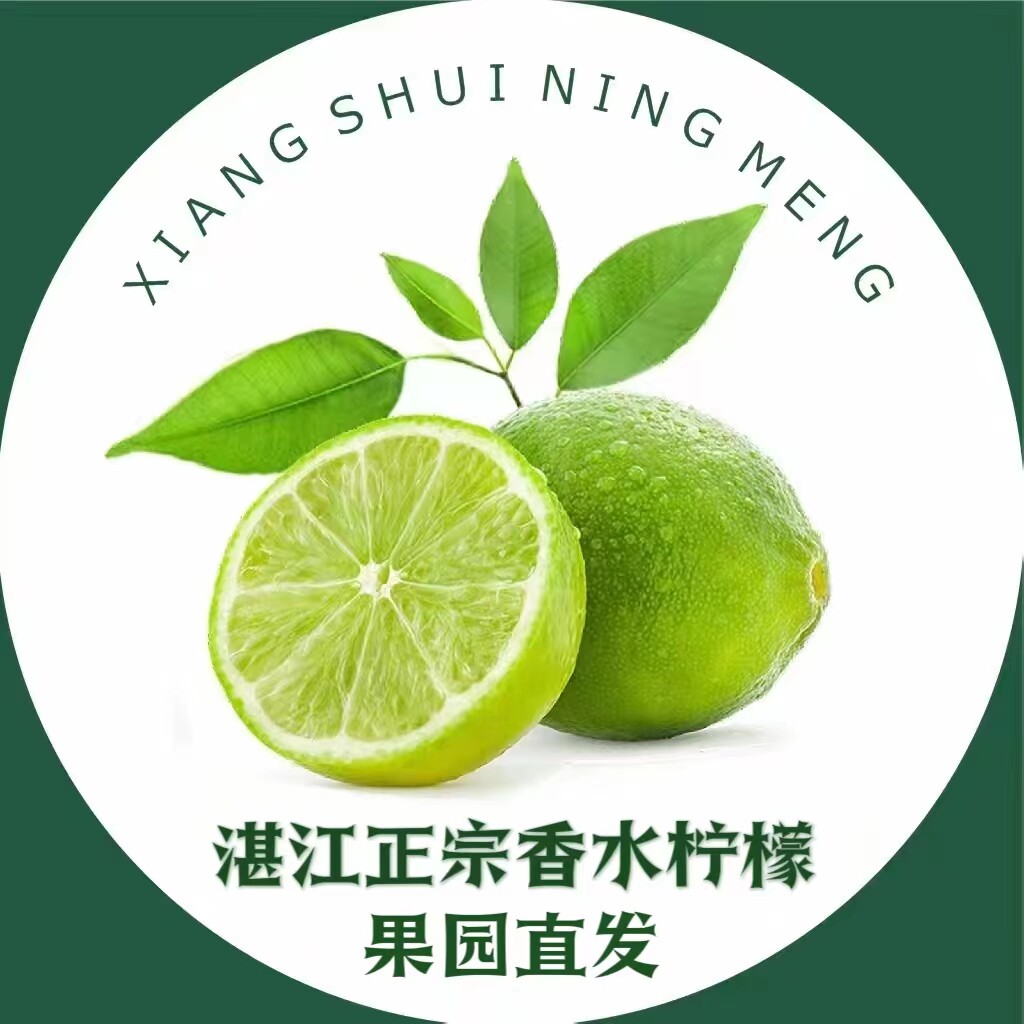 广东香水柠檬湛江直销