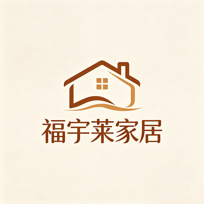 福宇莱家居 店铺LOGO