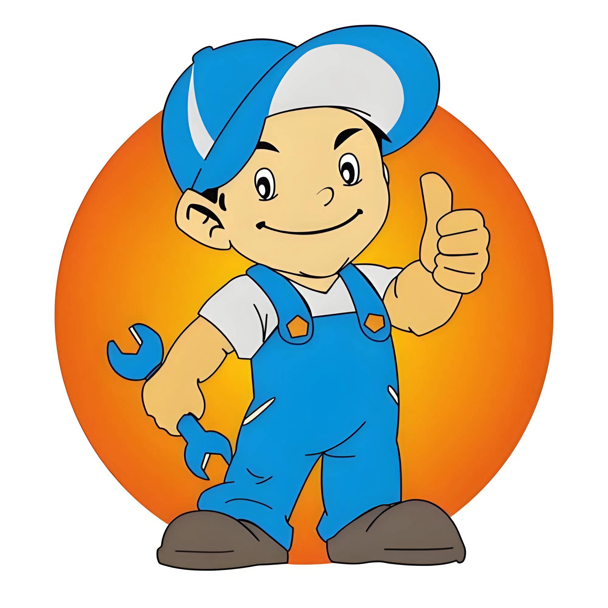 富裕汽修汽保工具 店铺LOGO