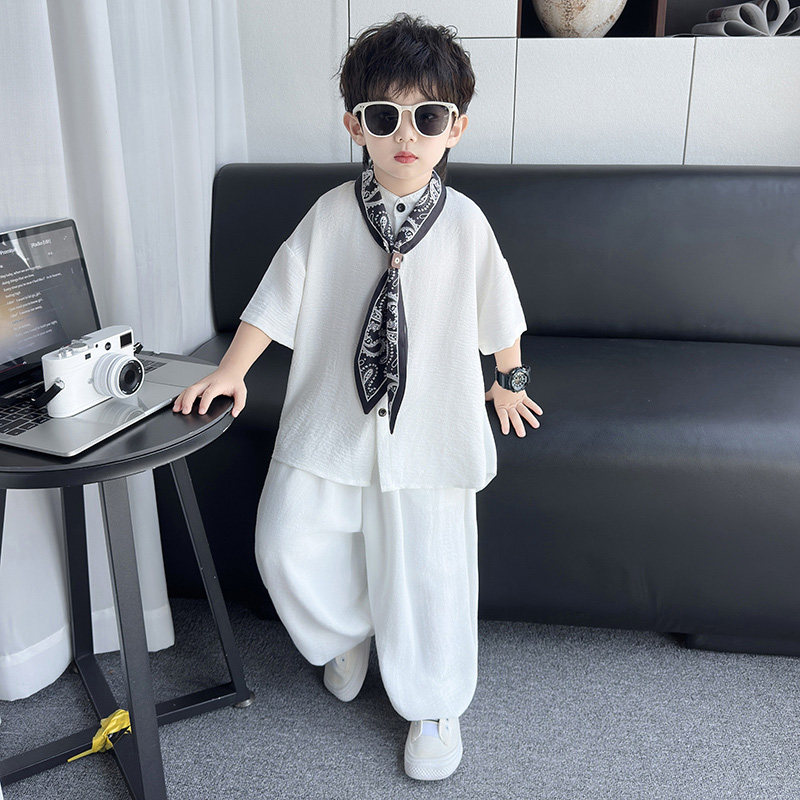 琪琪家唐装汉服