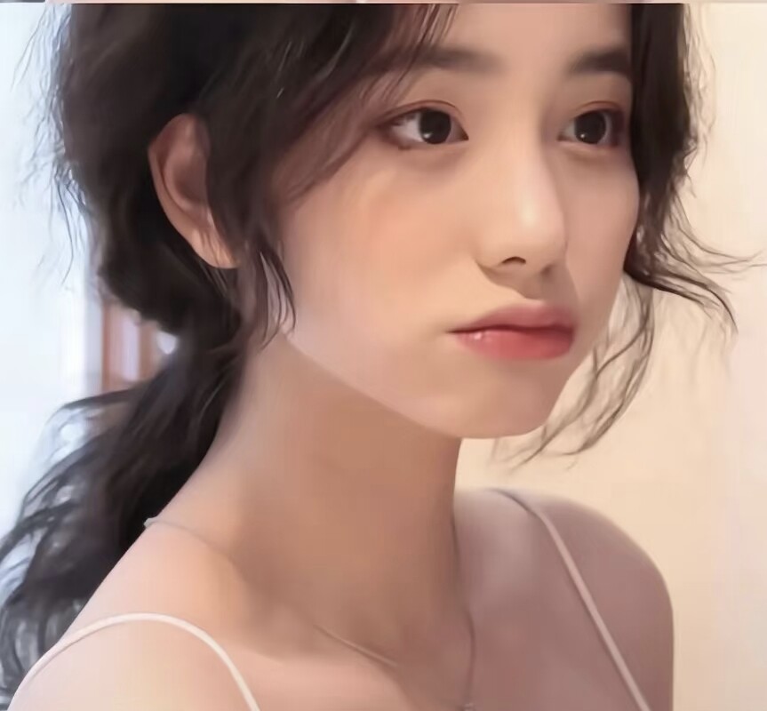 小妹妹美妆铺 店铺LOGO
