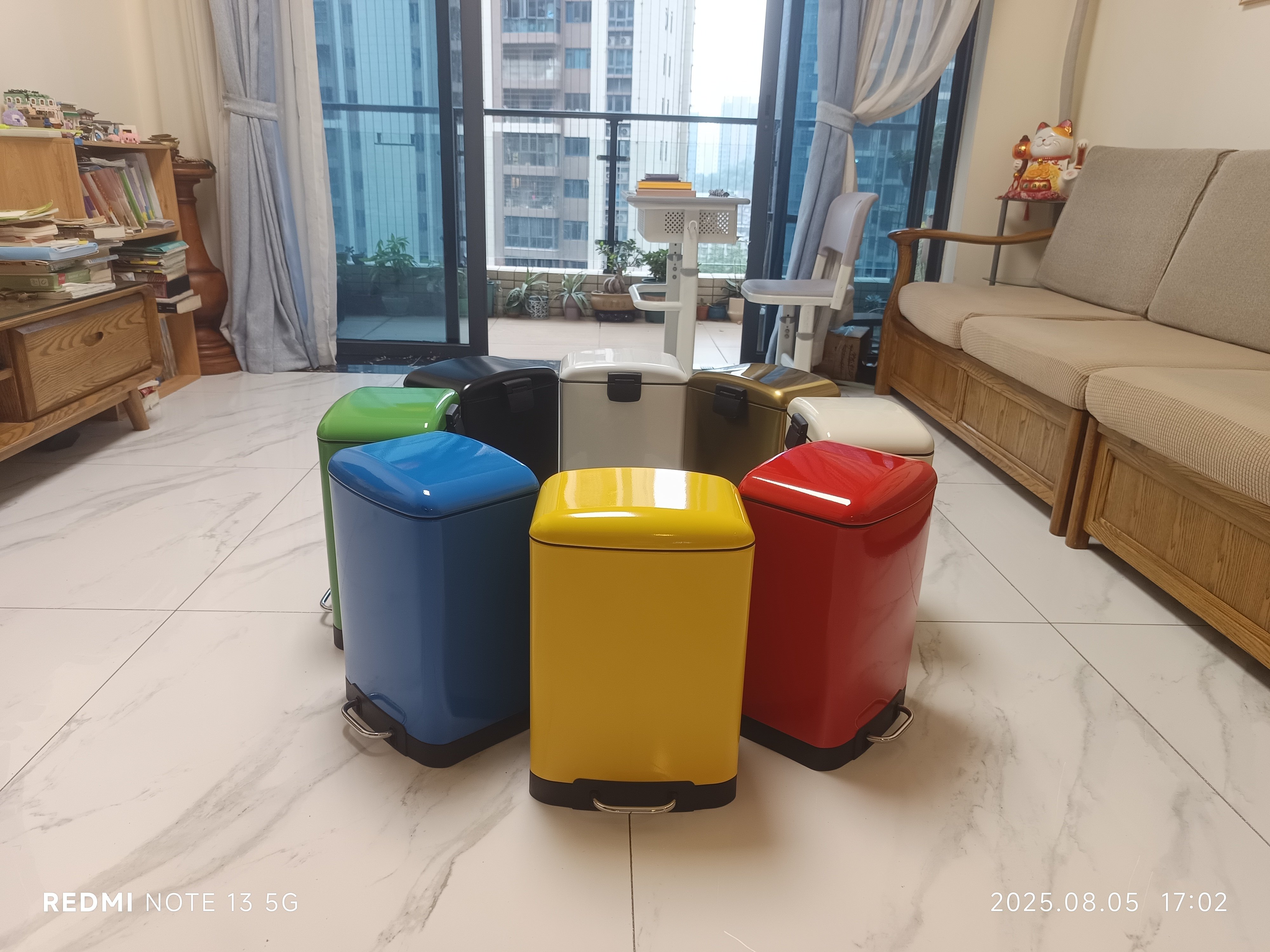 美满桶现代家居概念馆