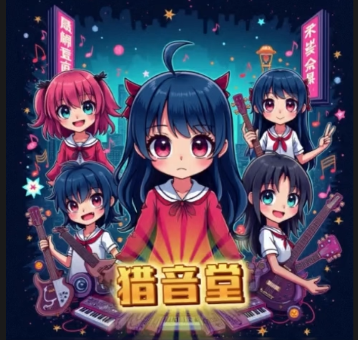猎音堂20年庆