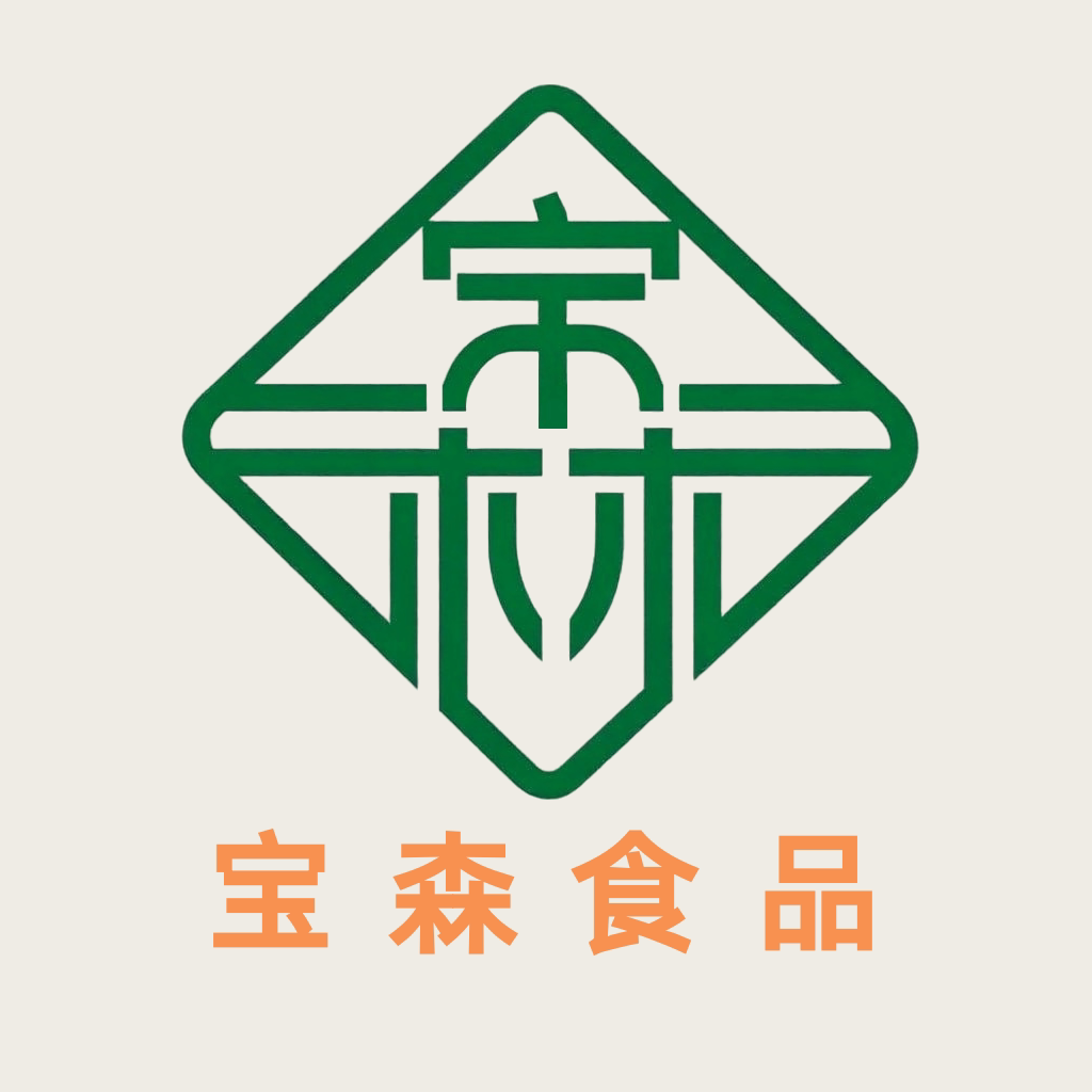 宝森食品 店铺LOGO
