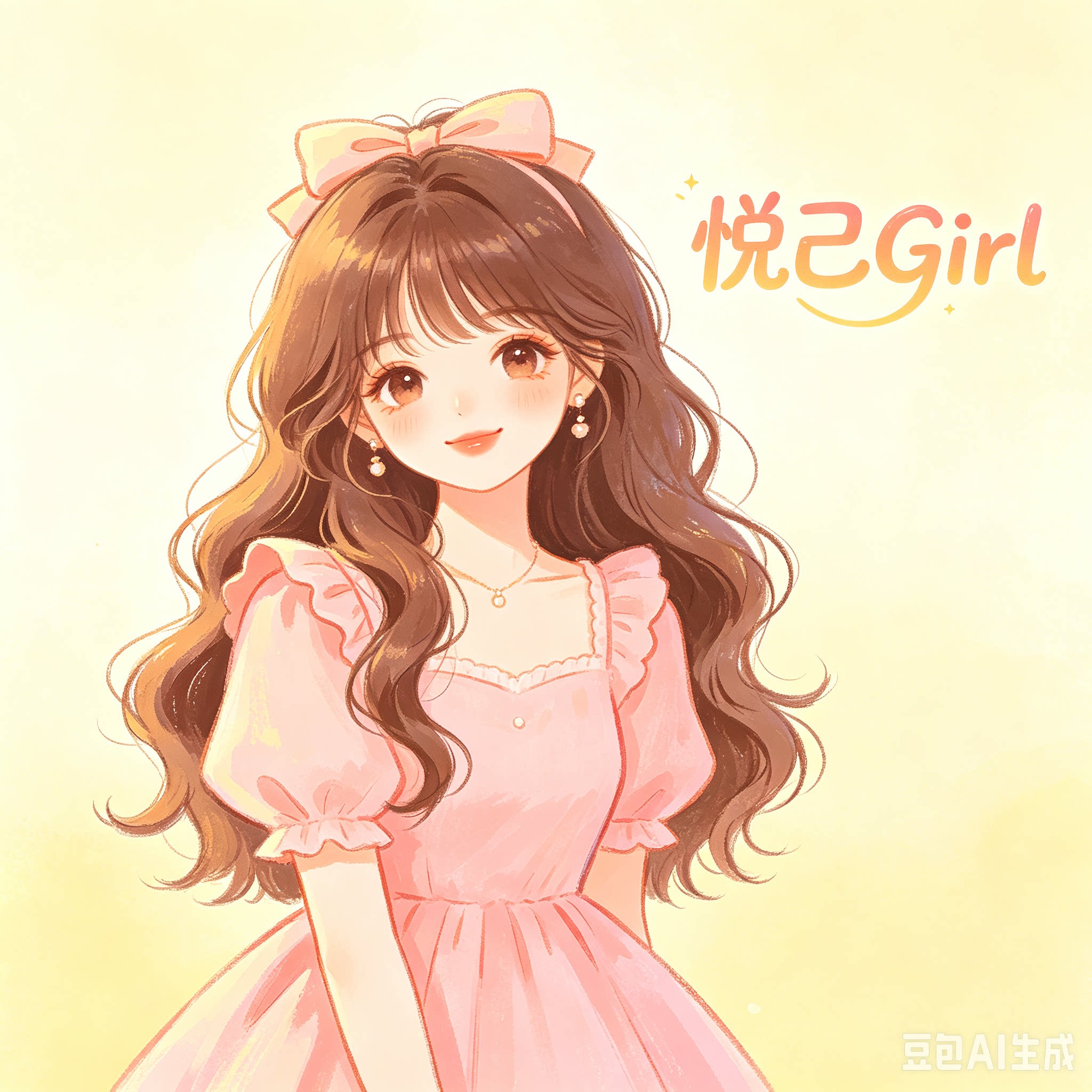 悦己Girl
