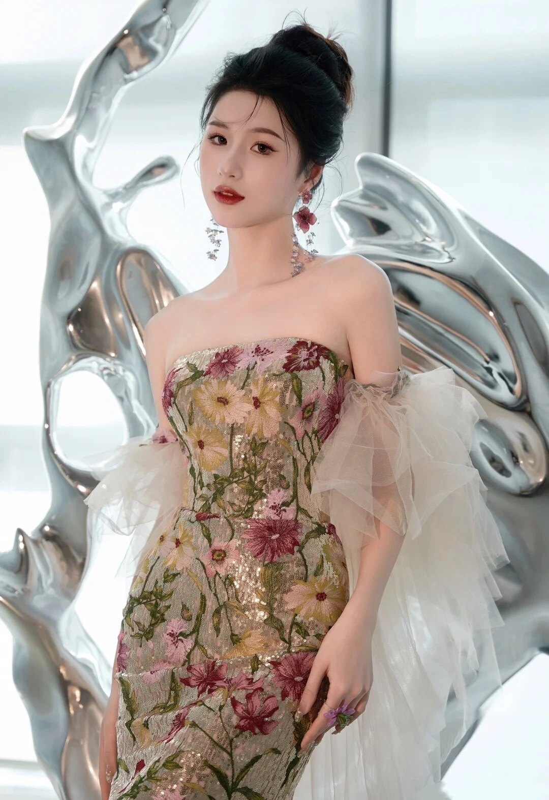广州尚惠服装面料批发