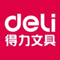 得力文具OUTLETS店 店铺LOGO
