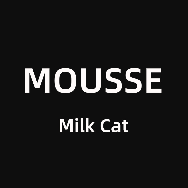 Mousse的小奶猫