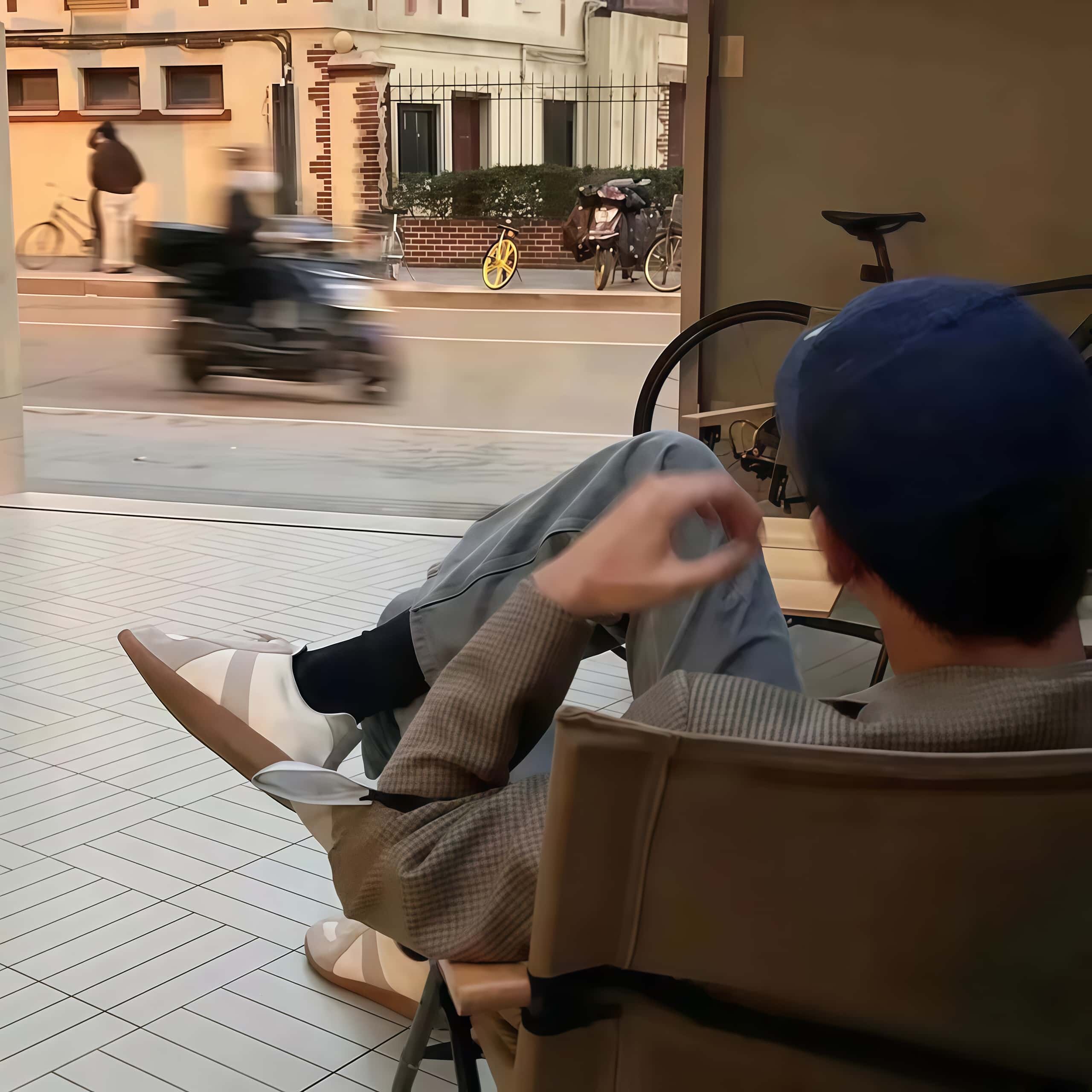 情归新泽西