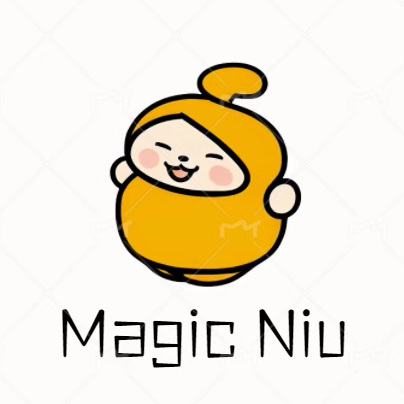 Magic Niu 店铺LOGO