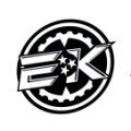 栖兰小筑Eknives 店铺LOGO