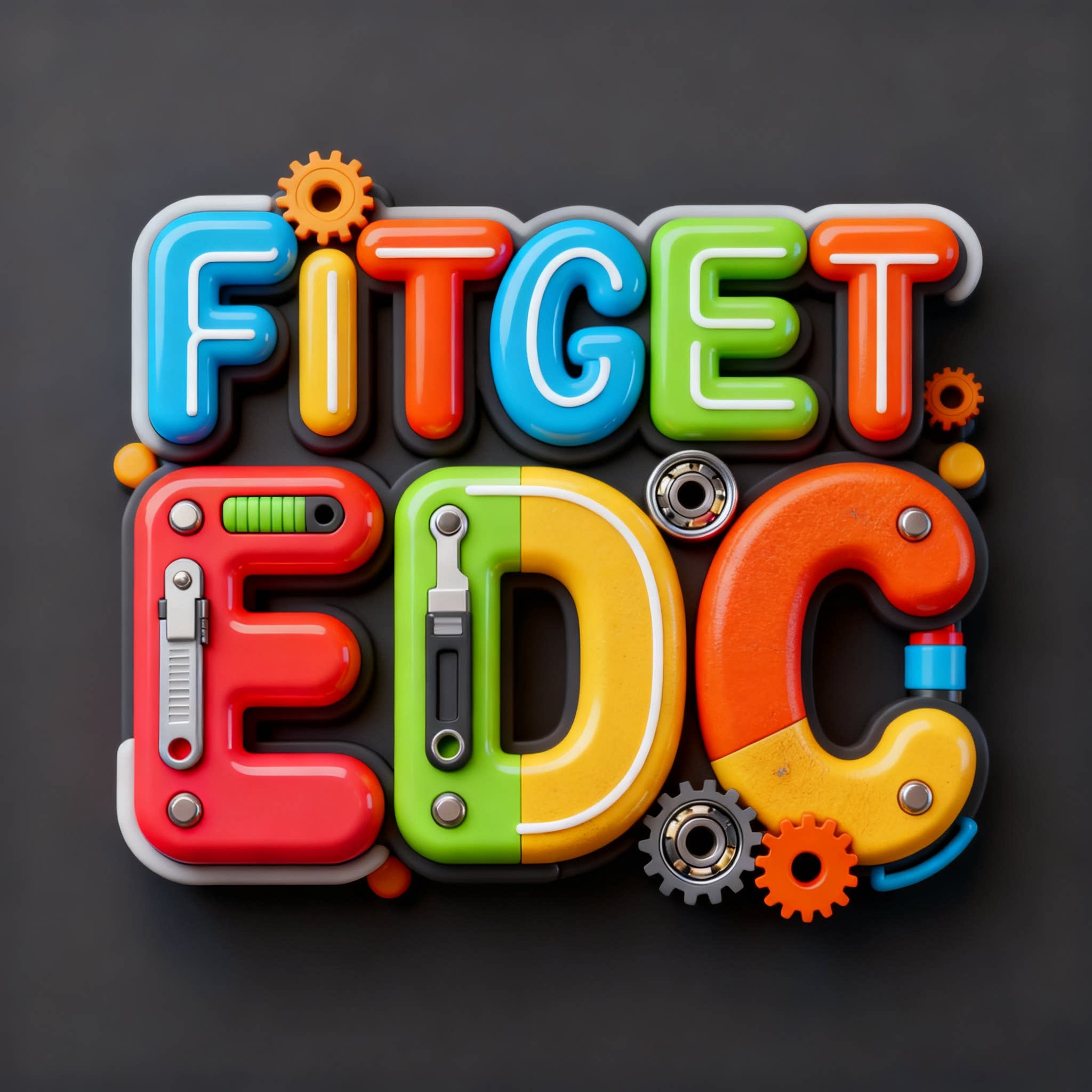 FIDGET EDC自营店
