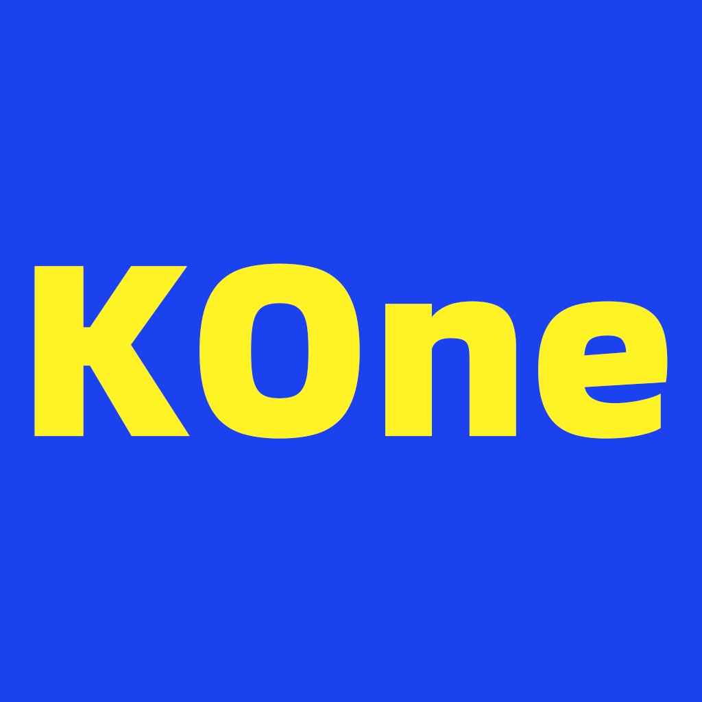 KOne原创可视化设计