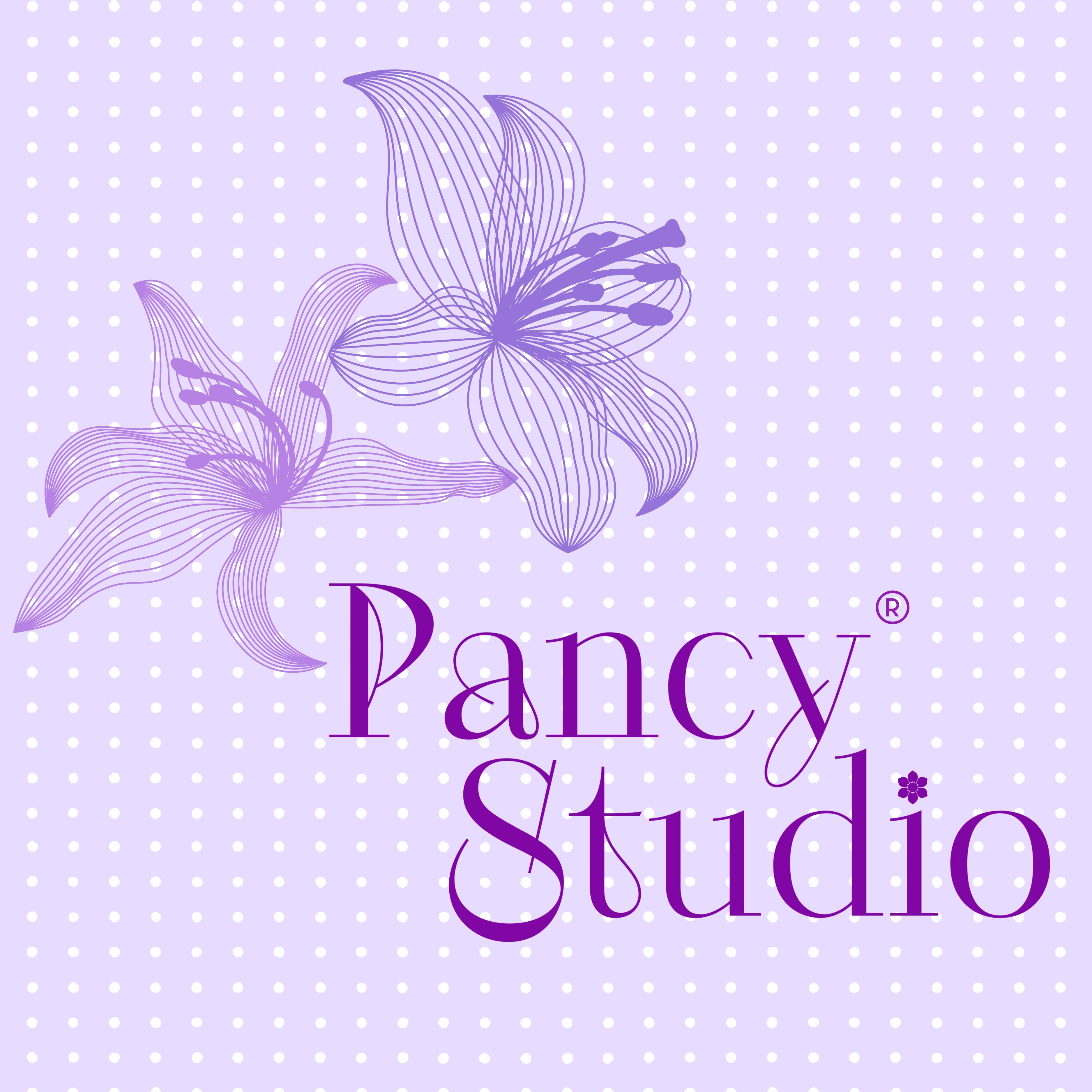 PANCY STUDIO力饰 店铺LOGO