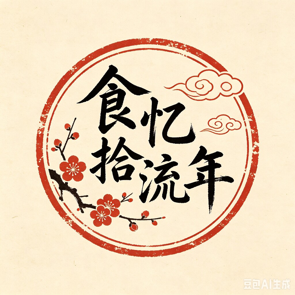 食忆拾流年糕点铺