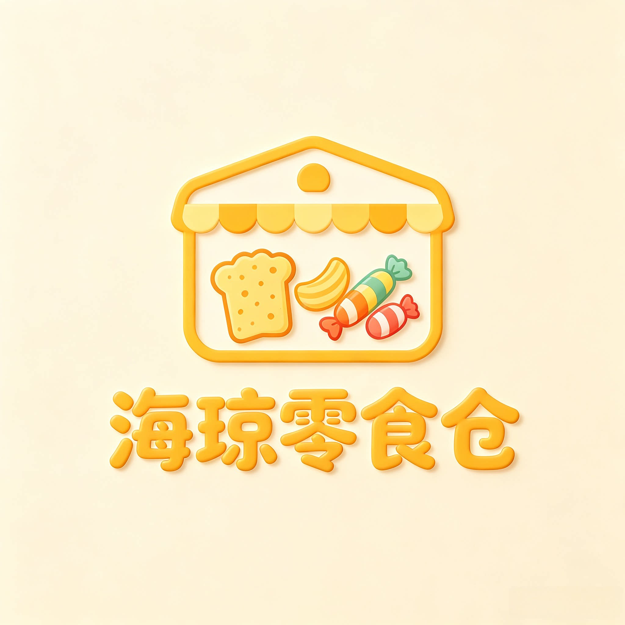 海琼零食仓