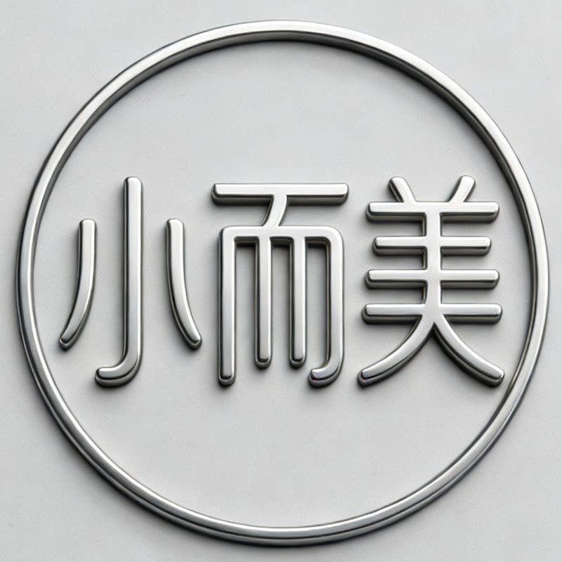 小而美小众针织女装