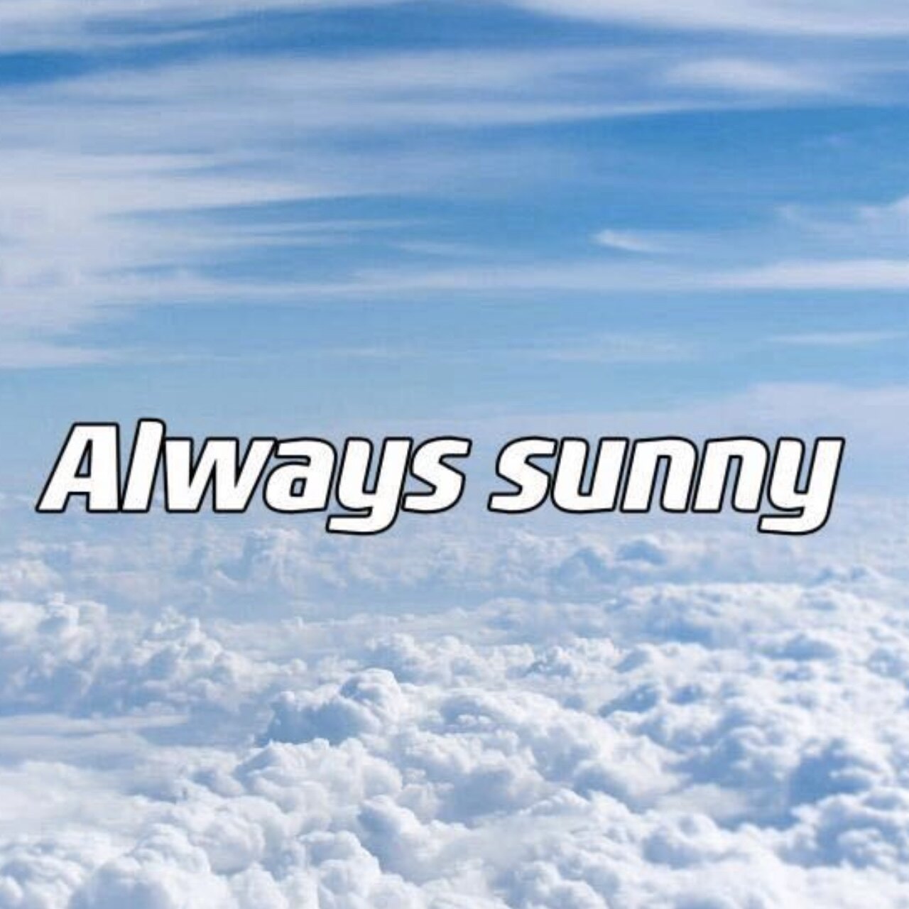 Always sunny晴空配饰