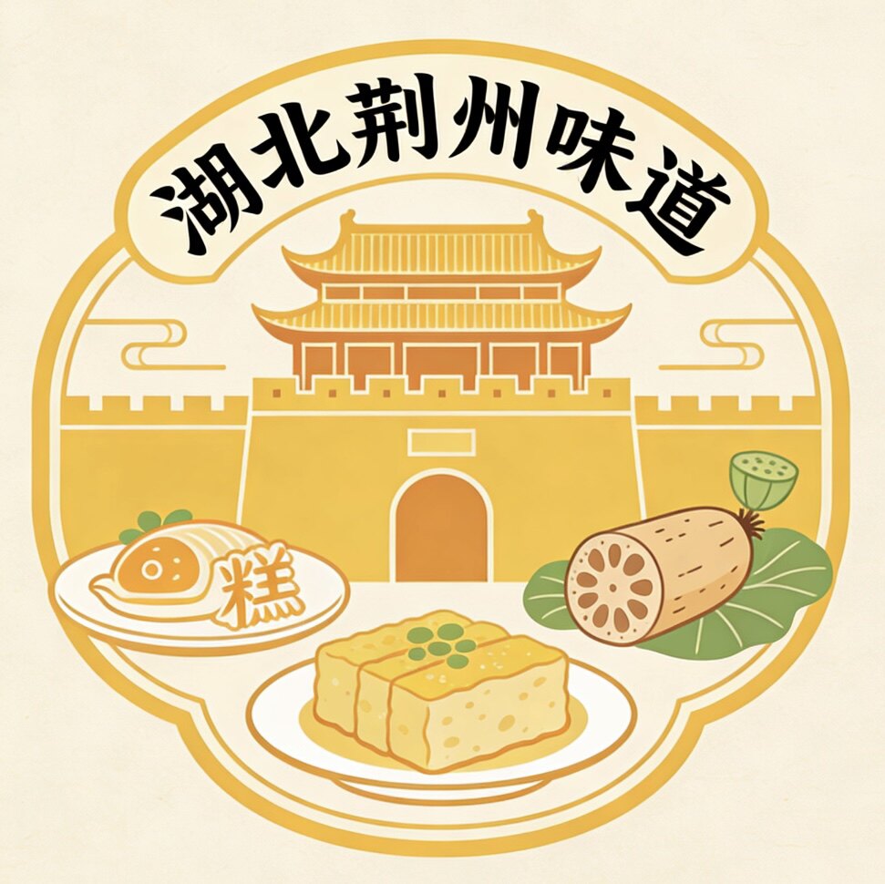 湖北荆州味道
