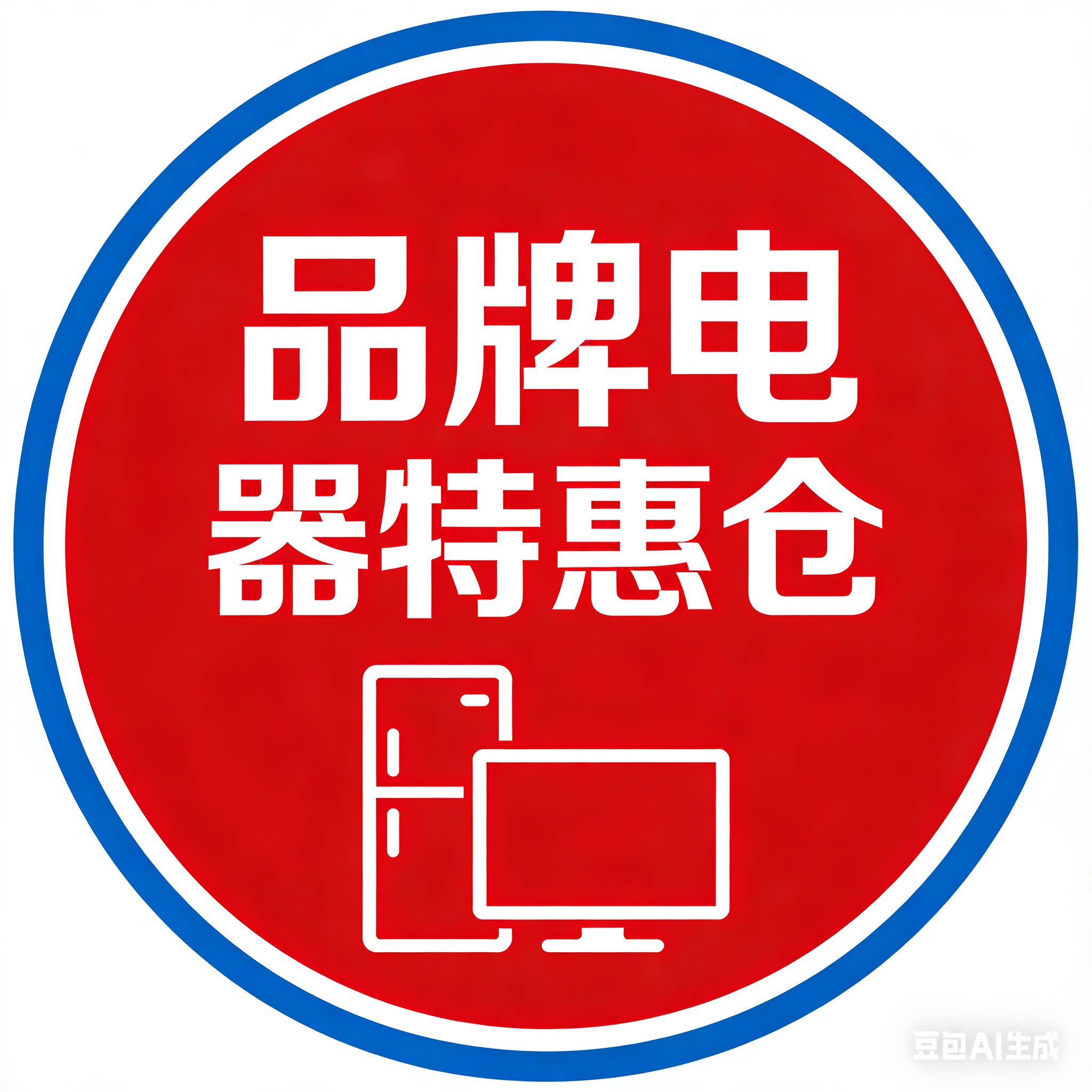 品牌电器特惠仓