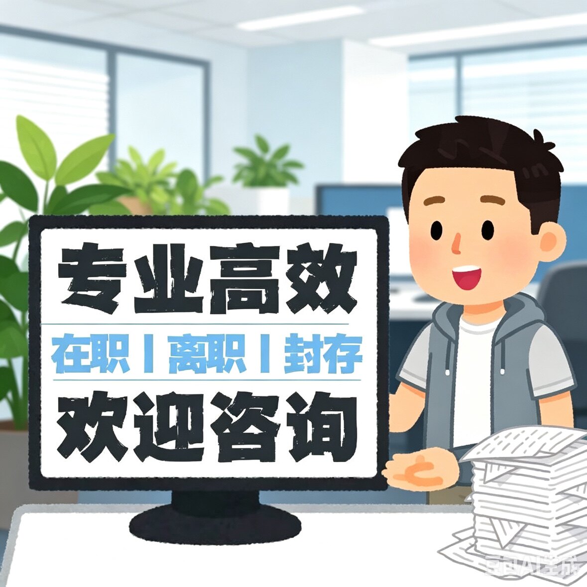 财税小能手